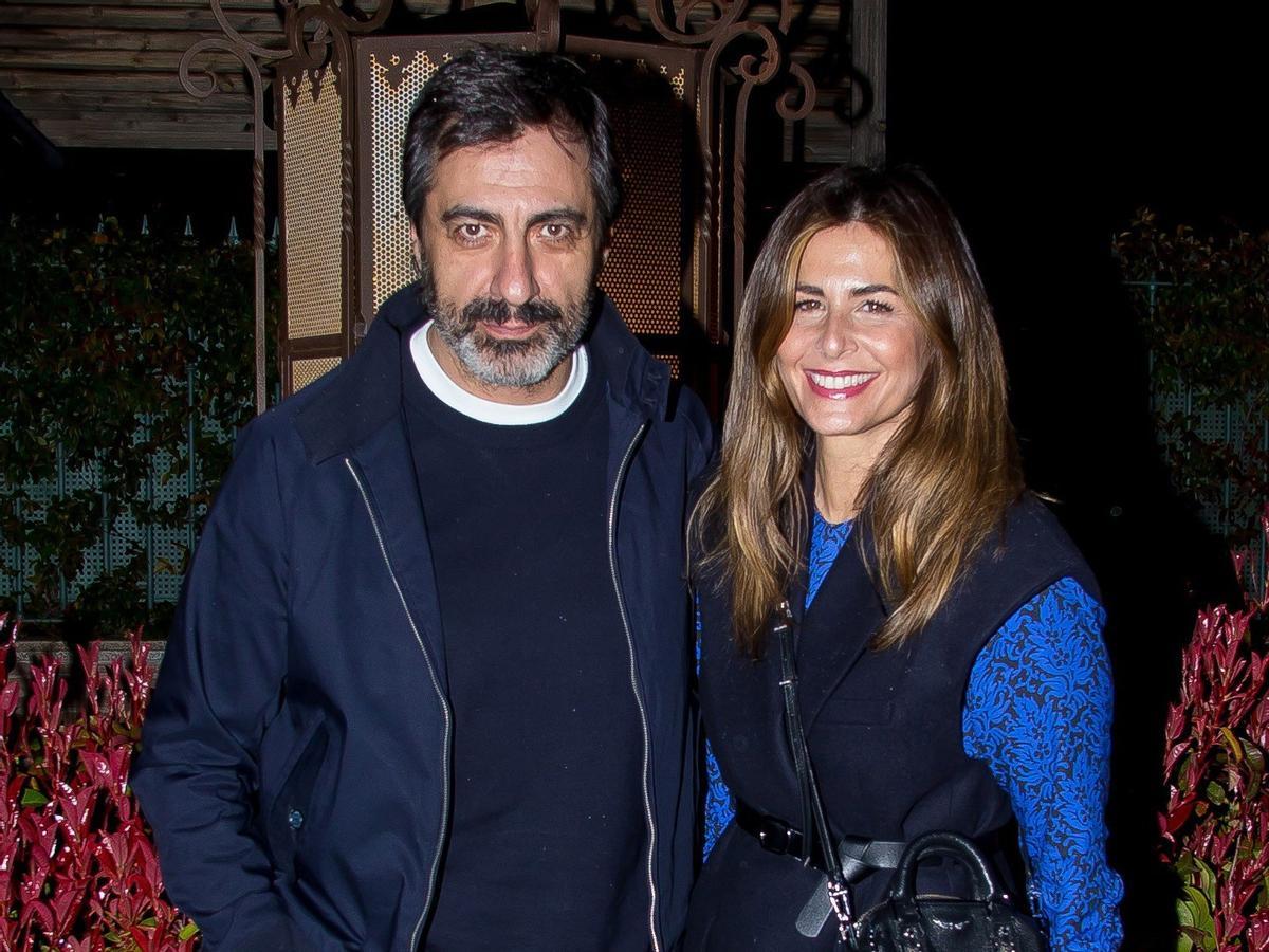 Juan del Val y Nuria Roca