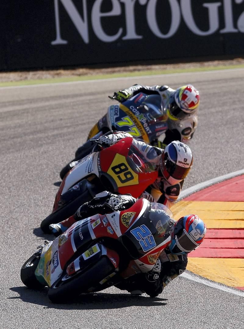 Las mejores imágenes de Motorland - sábado 24 de septiembre