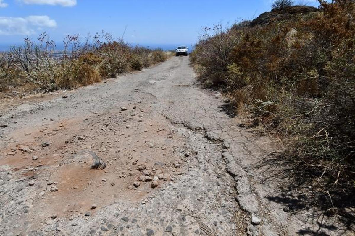 El Gamonal: un barrio incomunicado El Gamonal: un barrio incomunicado