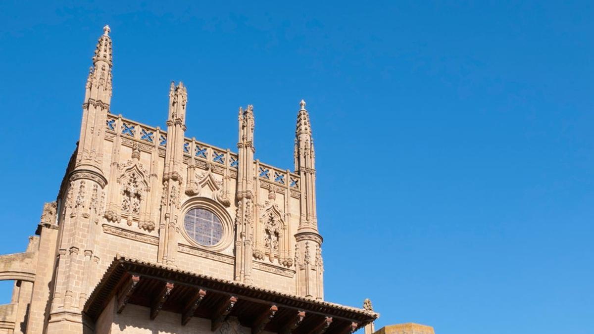 Recorremos Huesca en siete monumentos