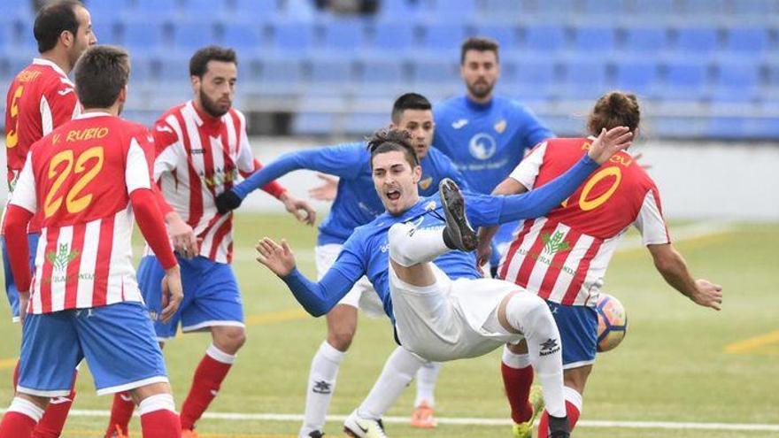 Los equipos provinciales de Preferente ya conocen el calendario de liga