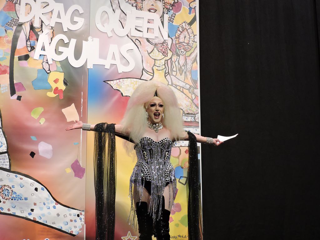 Carnaval de Águilas: drag queens