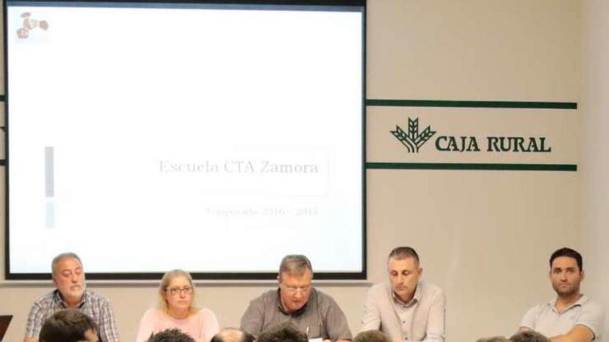 Los árbitros de Zamora dan por iniciada la nueva temporada