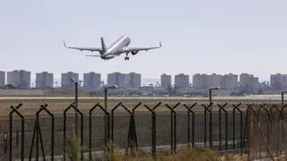 El Aeropuerto de Alicante-Elche celebra dos estrenos en cuestión de una semana