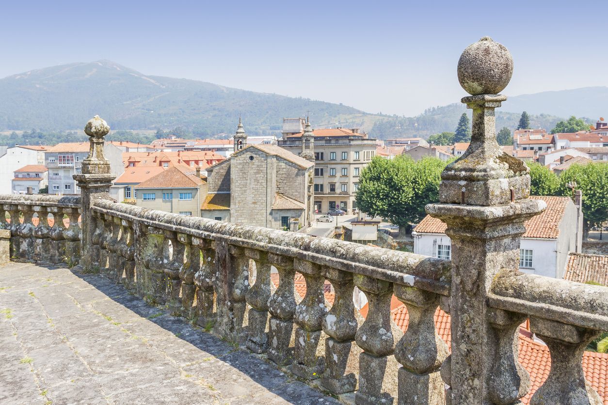 Padrón, A Coruña, Galicia.