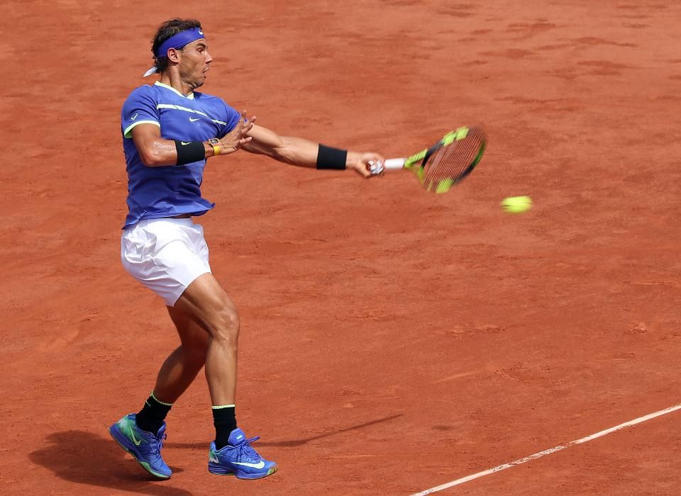 Final Roland Garros: Wawrinka - Nadal