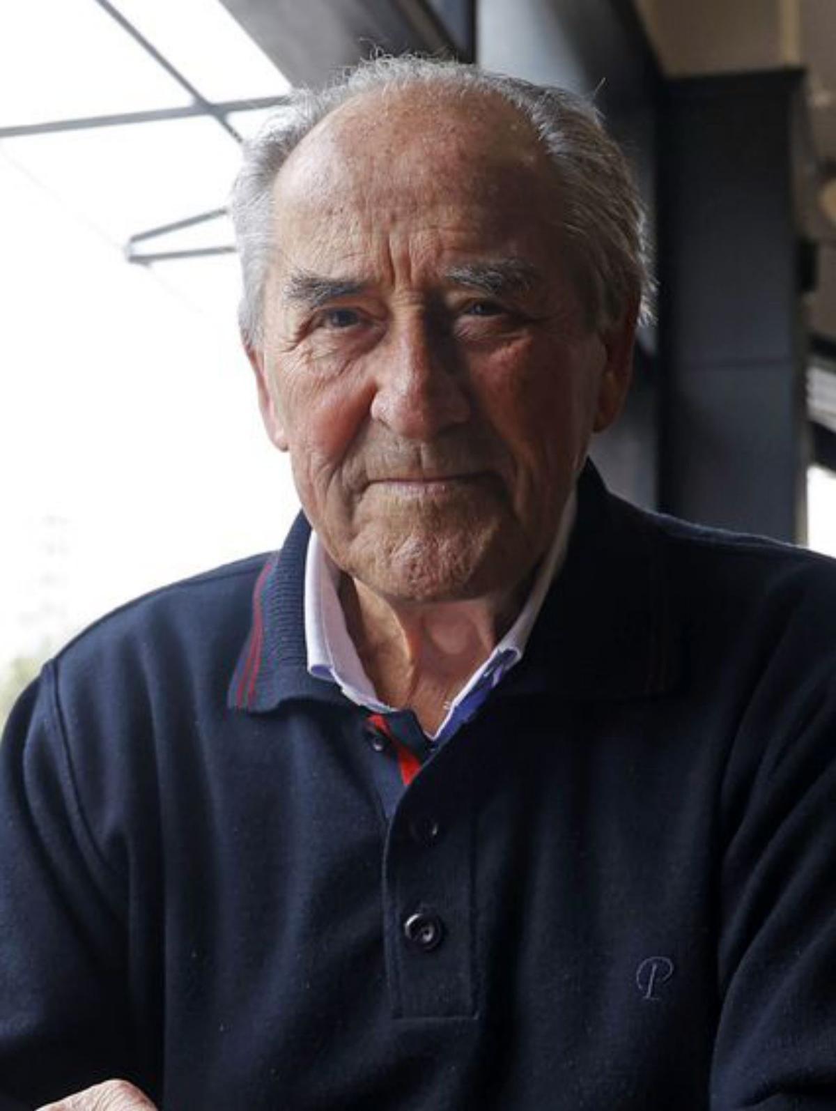 Xosé Fortes. |  G. S.