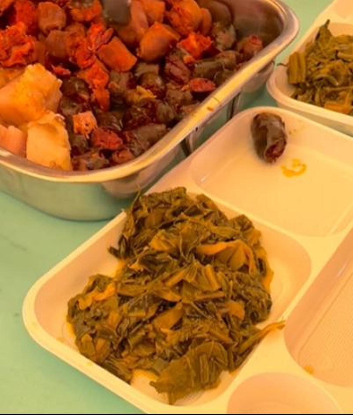 Fotogalería | Los mejores guisos de invierno de Navas del Madroño