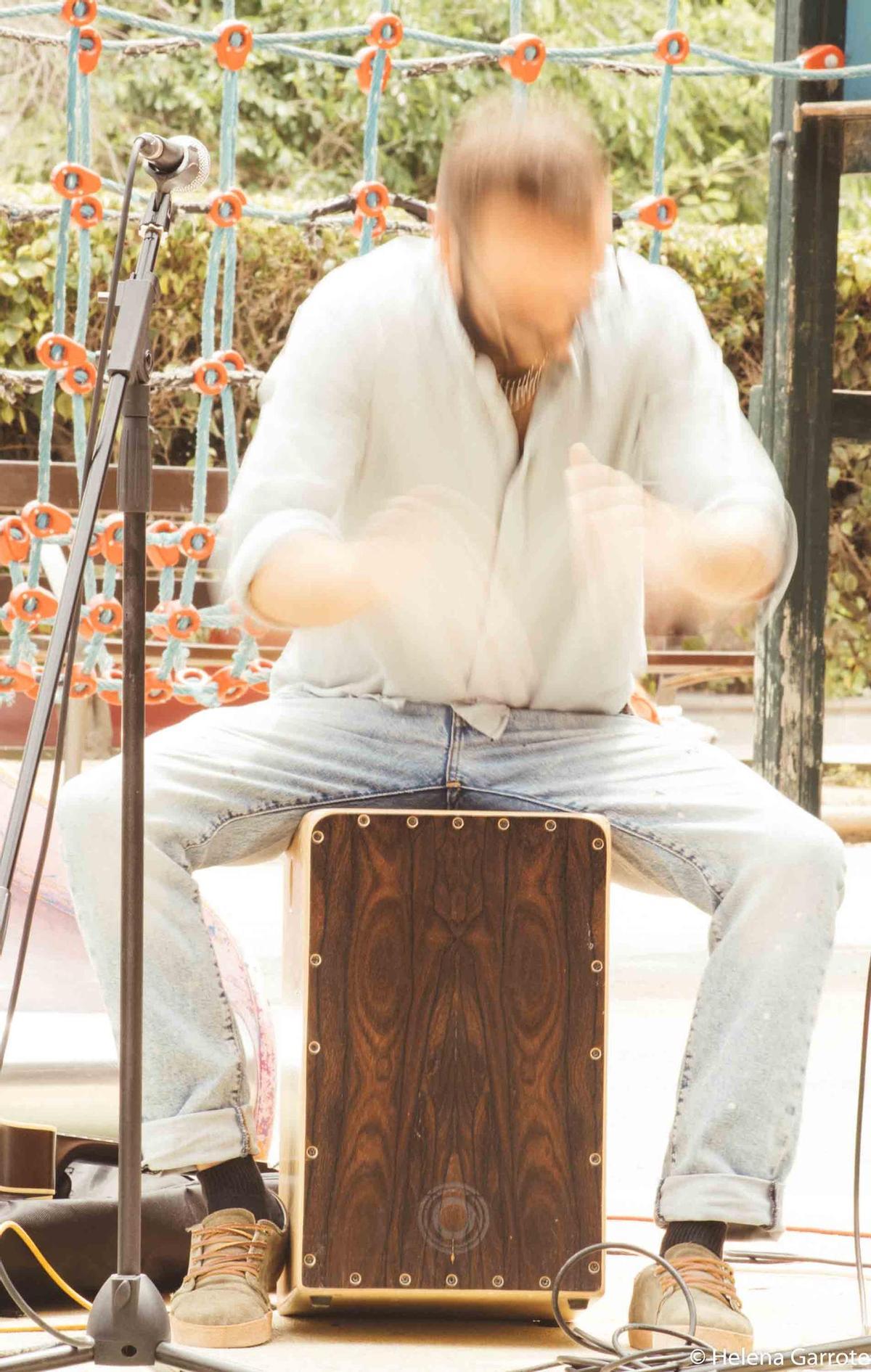 Arahí impregna de sabor cubano el Kiosco La Silva 1886 en su concierto lunch