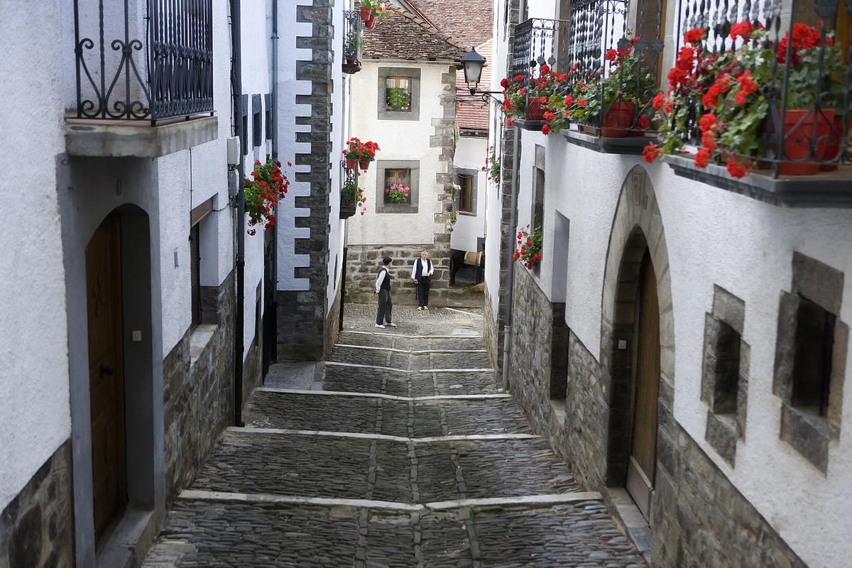 Vestidos de epoca, Ochagavia