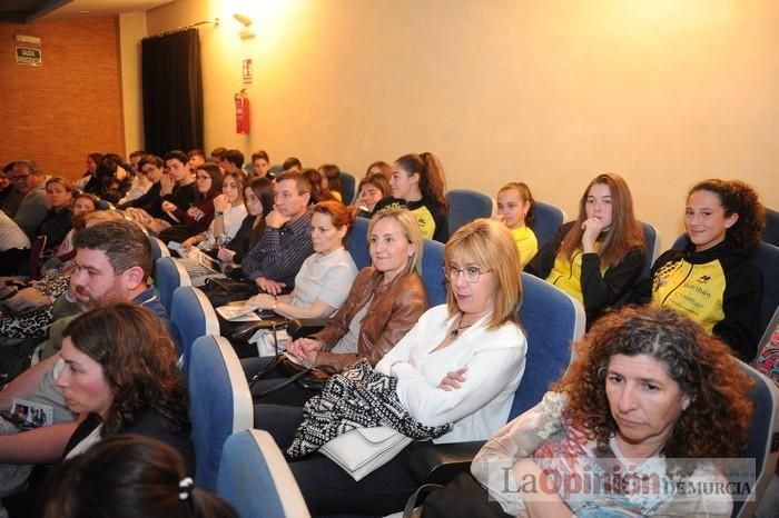 Terceros premios del Deporte en Alcantarilla