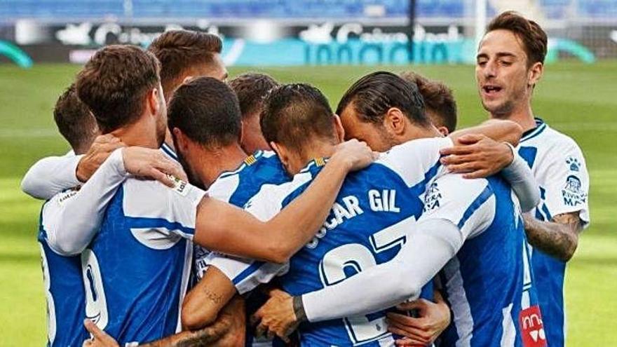 El Espanyol viaja a Tenerife tras el negativo en todas las PCR