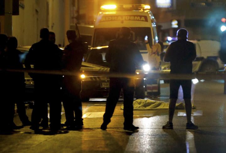 DOS MUJERES FALLECEN A TIROS EN LLIRIA EN POSIBLE CASO DE VIOLENCIA MACHISTA