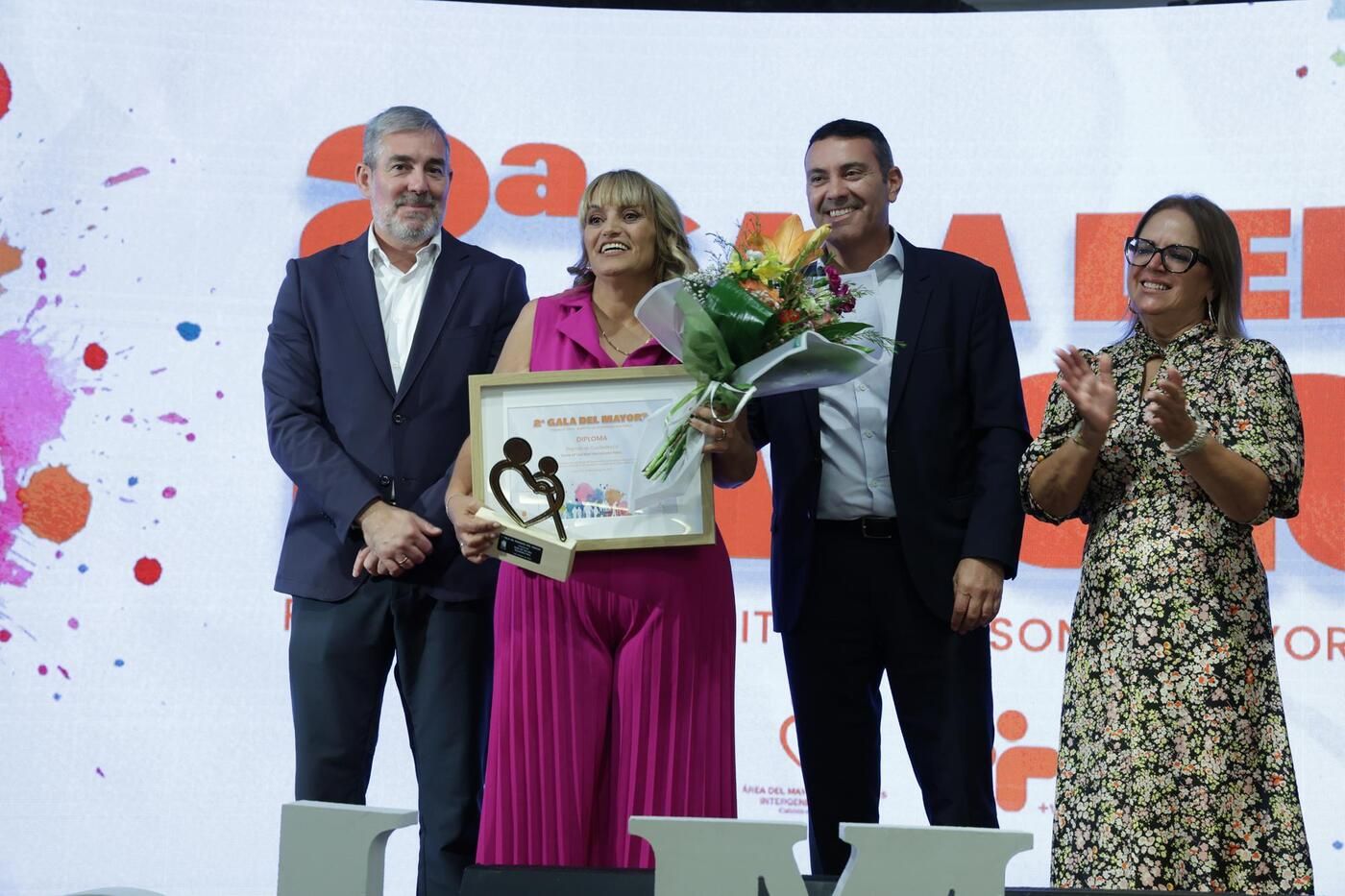 II Gala del Mayor de Lanzarote y La Graciosa