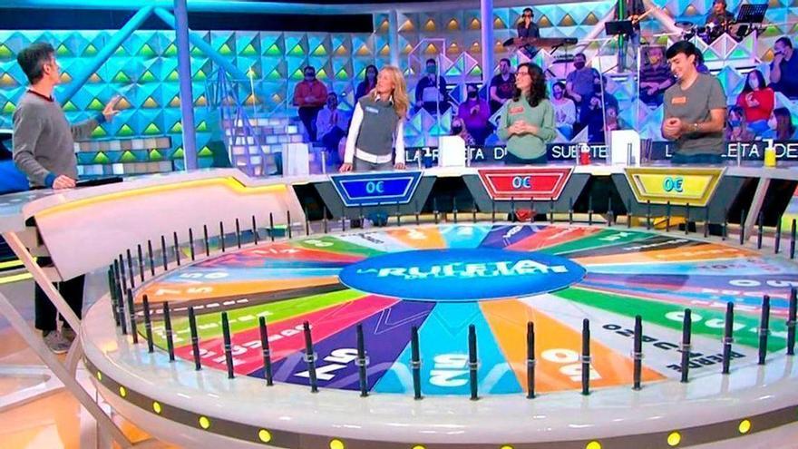 Cambios en La ruleta de la suerte 2024: el programa avisa de su cierre