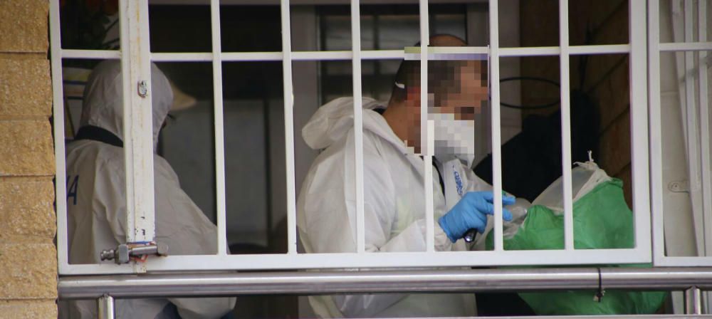 Tres detenidos por la muerte del descuartizado de Elche