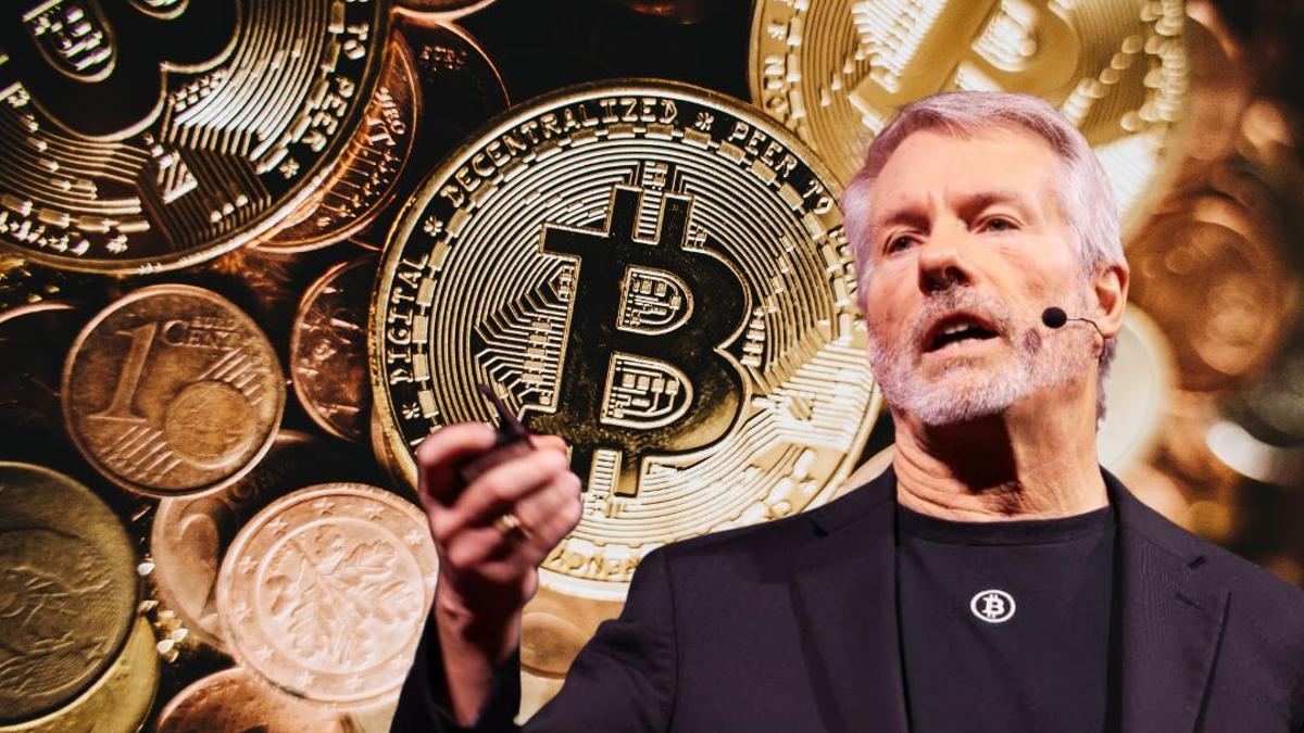 Michael Saylor afirma que Bitcoin sigue "más fuerte que nunca".