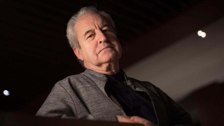 John Banville se viste con la ropa de Henry James