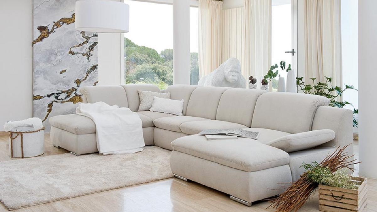 Cómo limpiar el sofá y dejarlo como recién salido del tapicero.