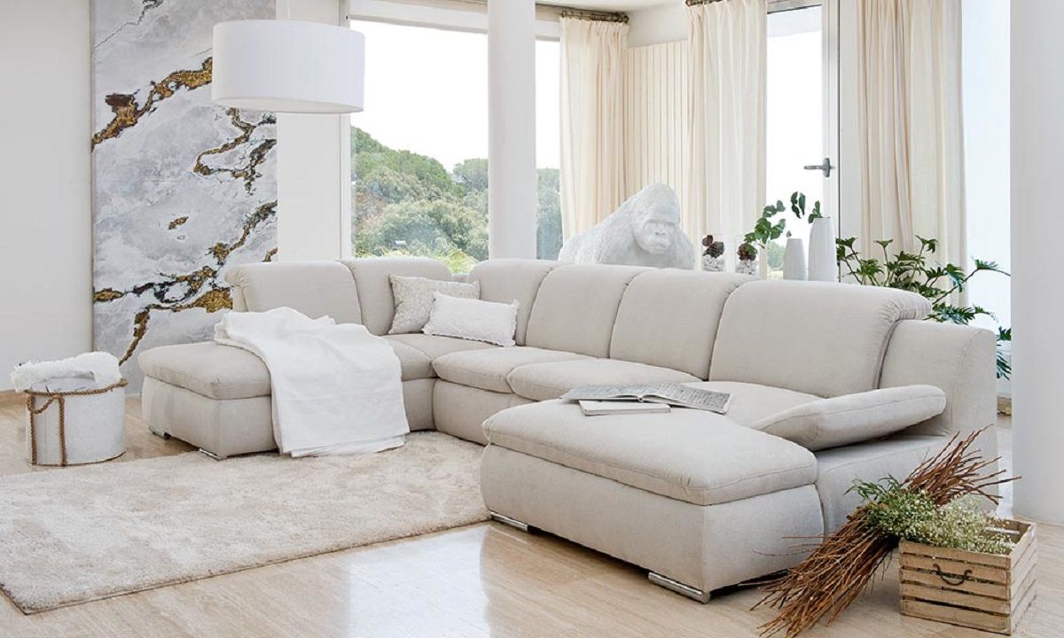 Como limpiar la tapiceria de un sofa - Paso a Paso ~ Loft Confort
