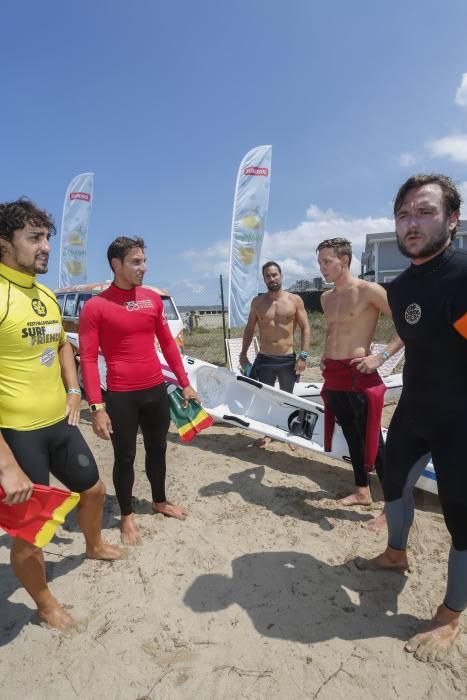 Festival Surf, Music and Friends en Salinas