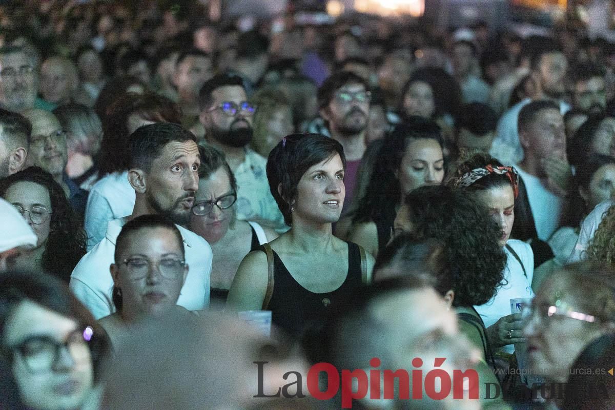Búscate en las fotos del Festival 'Las noches del Camino' en Caravaca