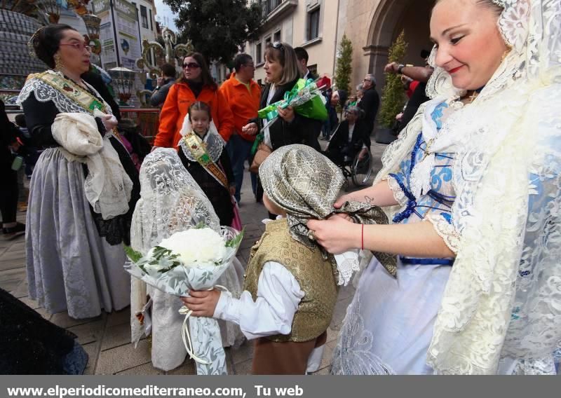 Ofrenda a la Lledonera