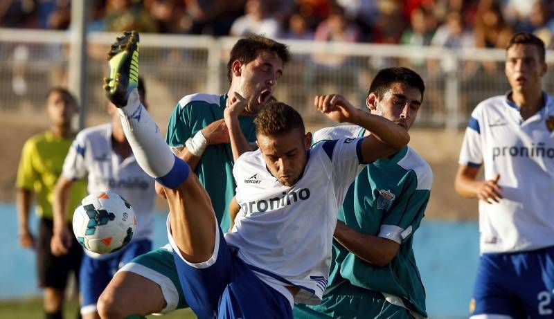 Fotogalería de la fiesta del zaragocismo en Brea