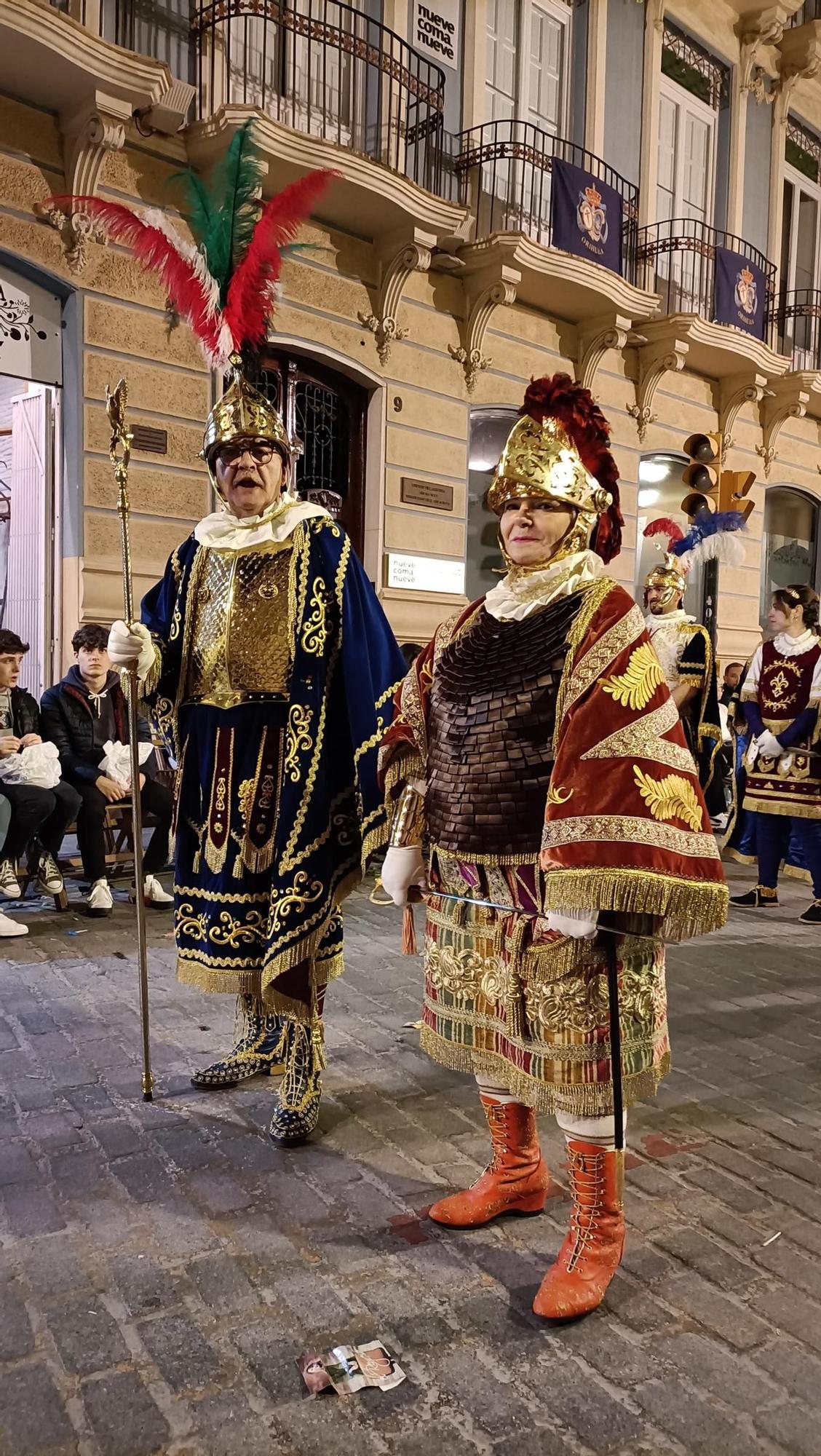 Procesiones del Perdón y del Ecce-Homo de Orihuela