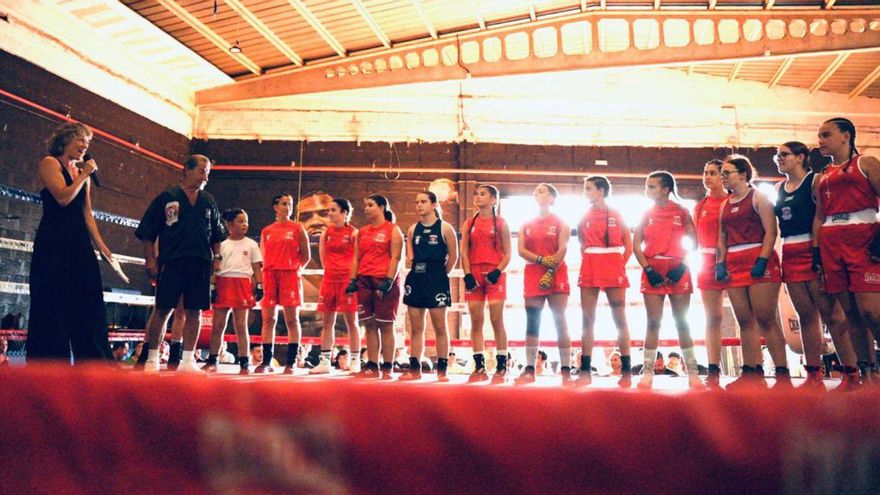 Éxito de «A noite das guerreiras» organizada por la Vieja Escuela | FDV