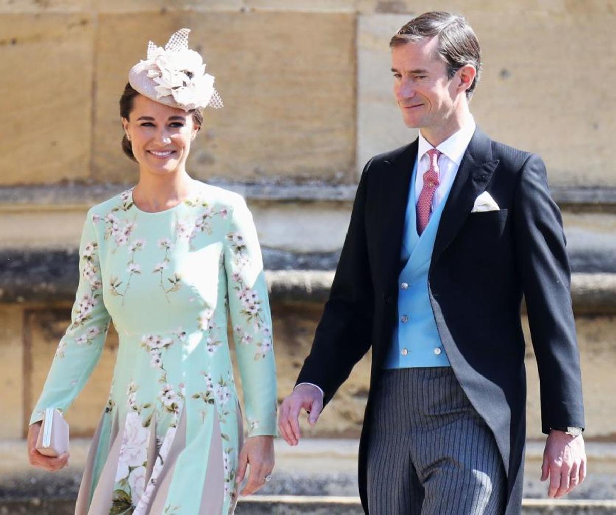 Invitados a la boda real en Windsor