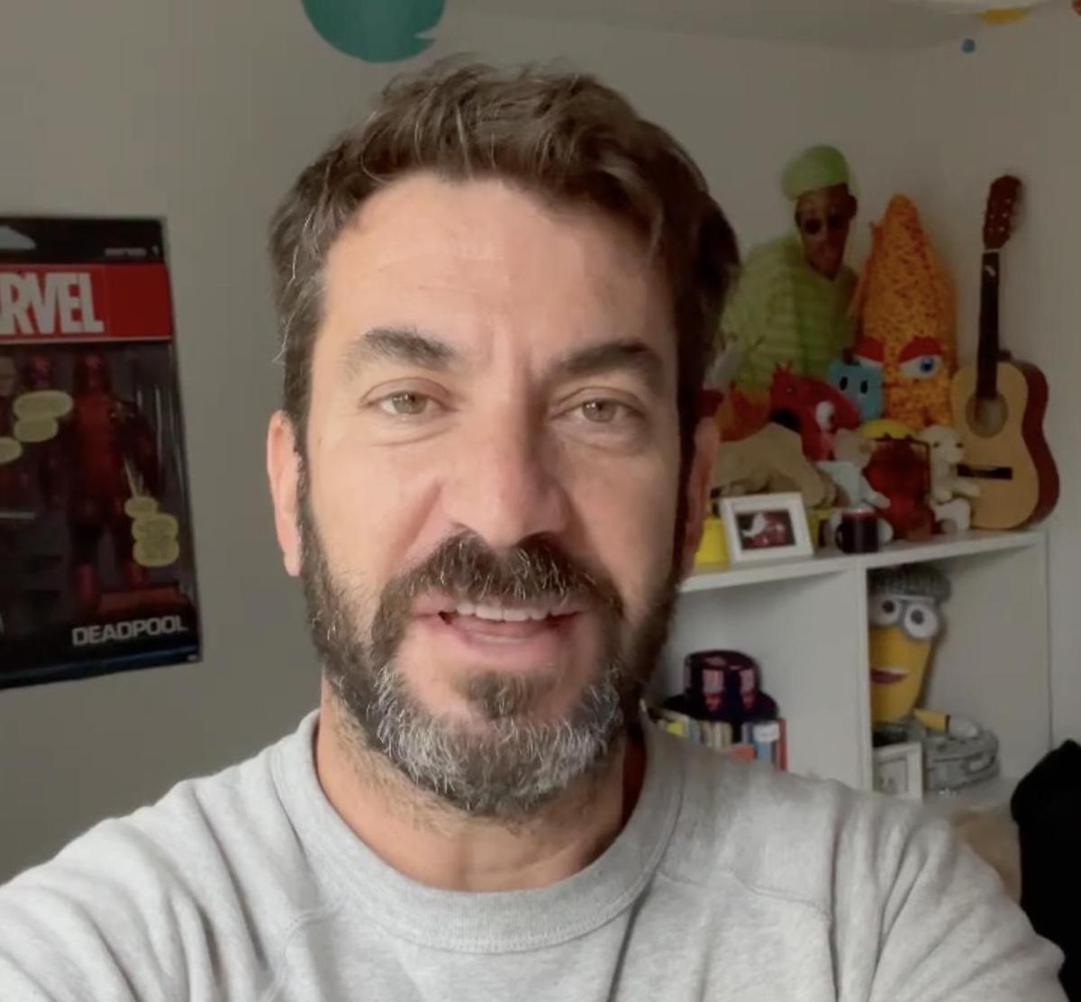 Arturo Valls comparte con su hijo su lado más friki