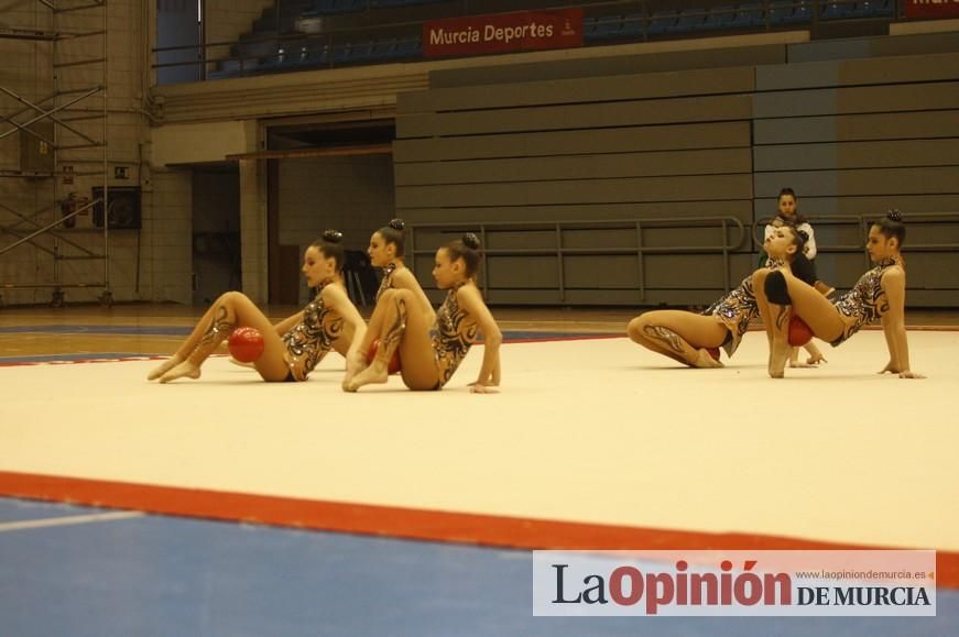 Campeonato Regional de la Juventud de Gimnasia Rít