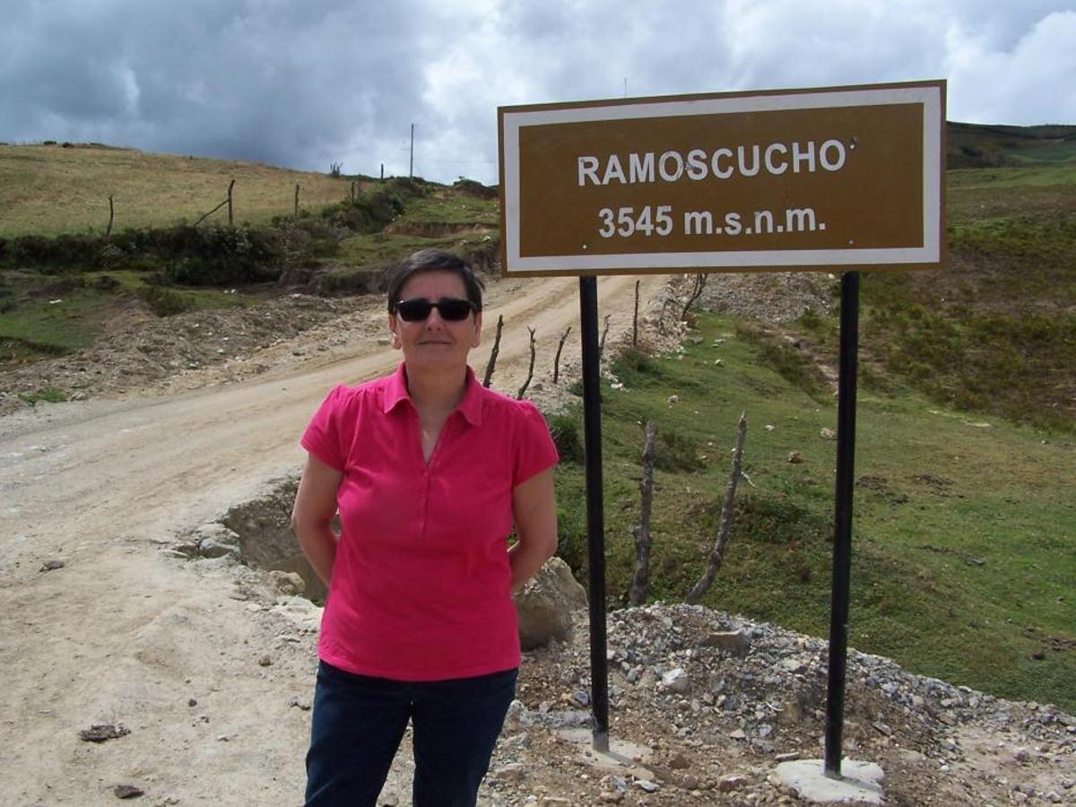 El trabajo de la ONG viguesa Aulas abiertas en Perú