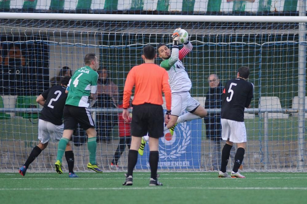 Partido Lenense - Real Avilés