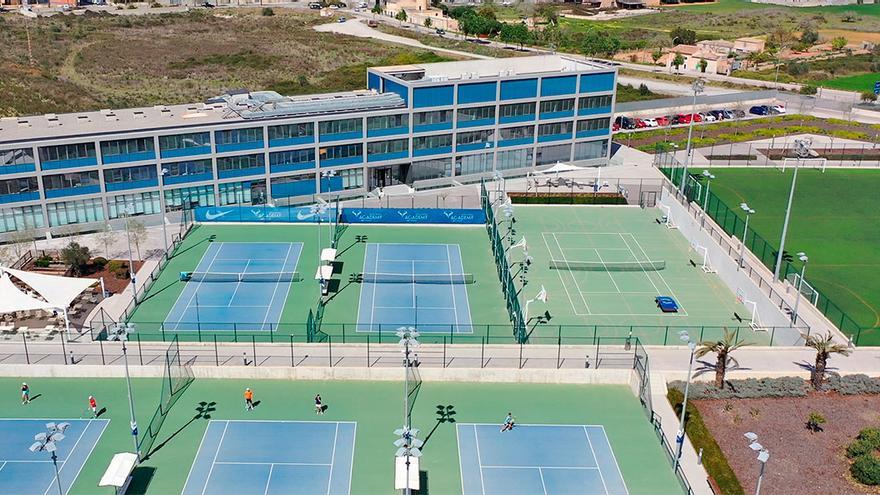 Rafa Nadal International School cuenta con unas instalaciones punteras