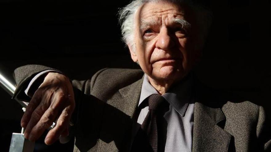 Muere el gran poeta y ensayista francés Yves Bonnefoy
