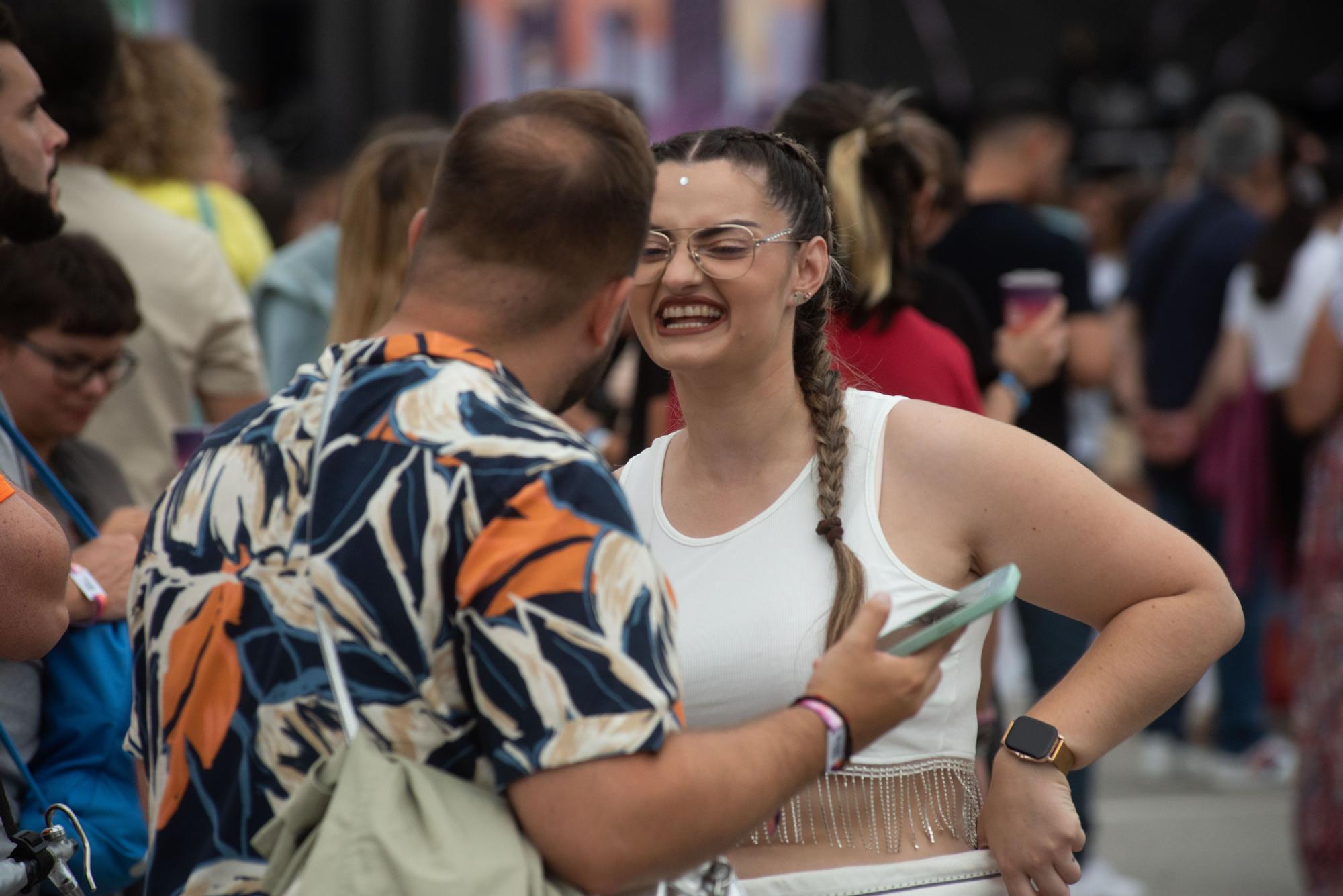 Morriña Fest A Coruña 2023: Primer día de conciertos con Bizarrap, Jason Derulo y más artistas