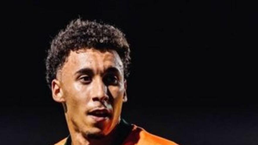 Pablo López, la joya de Paterna que pide paso