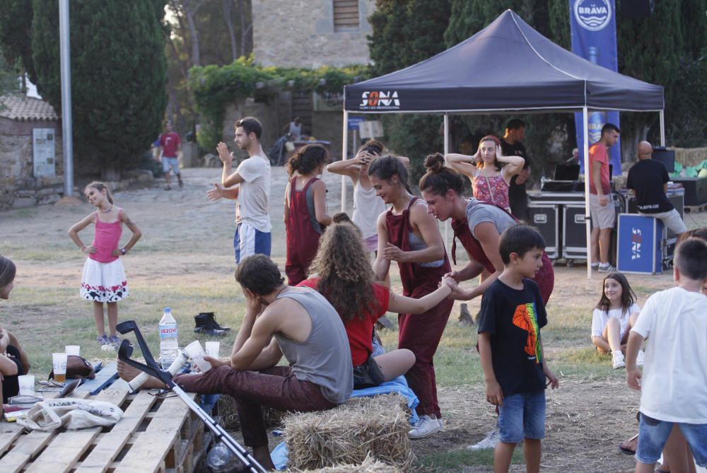 Festival Culturefest La Brava a Sant Antoni de Calonge