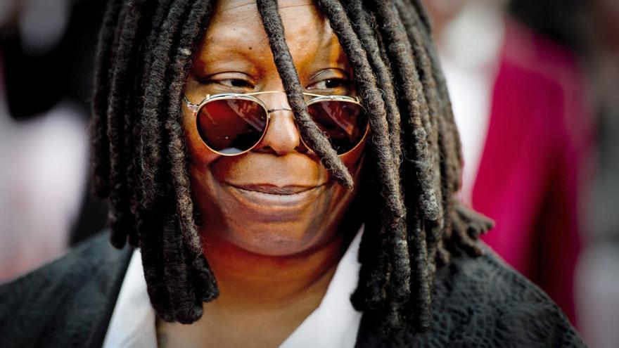 La cadena ABC suspende durante dos semanas a Whoopi Goldberg por un comentario sobre el Holocausto