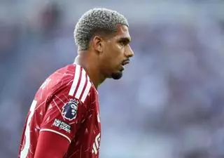 La nueva vida de Araujo en Liverpool