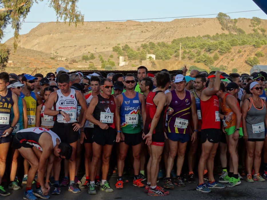 Cross Minero en el Llano del Beal