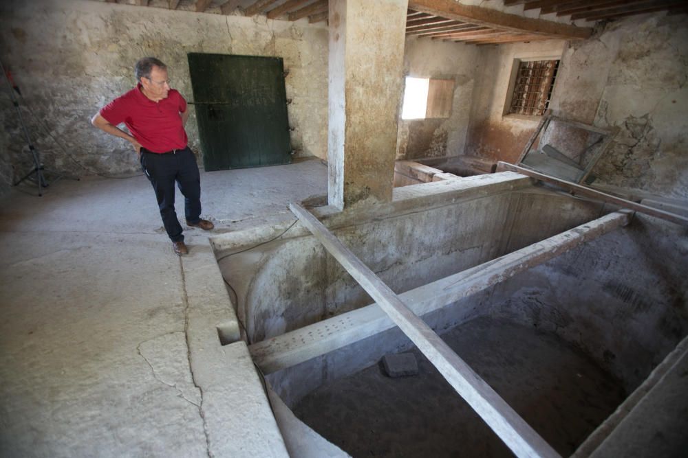 Restauración de Torre Juana