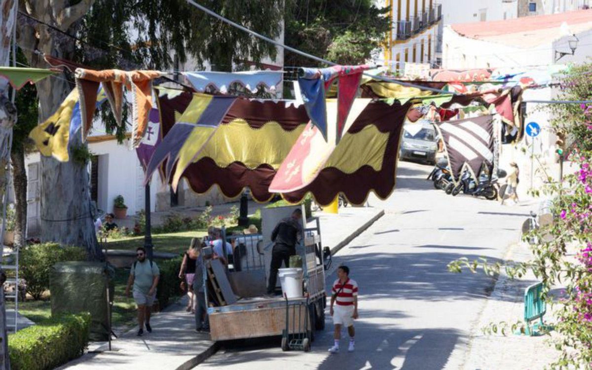 Sa Carrossa, que será de sentido único. |