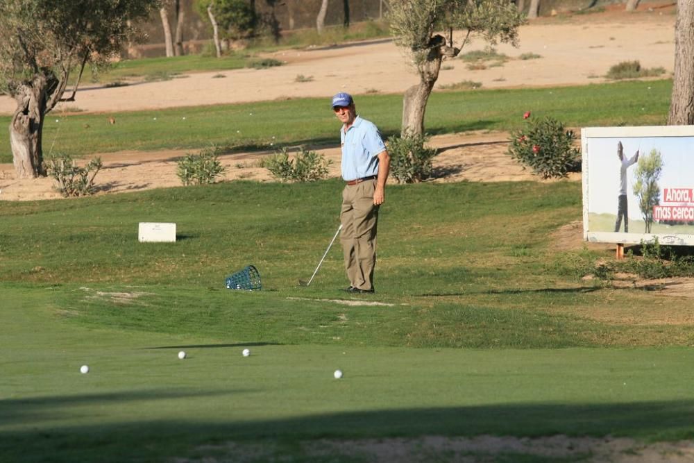 Torneo de Golf La Opinión-Gran premio Lexus