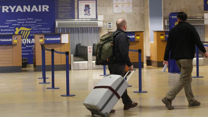 L&#039;aeroport de Girona tindrà sis nous establiments