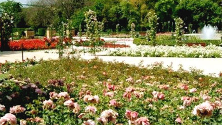 Jardines de Viveros