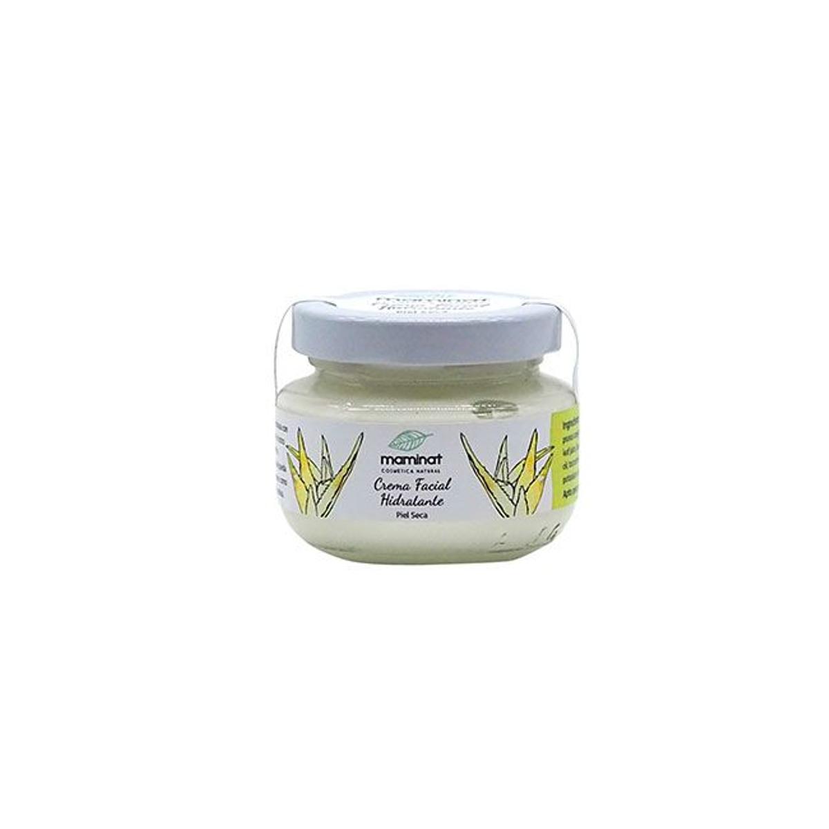 Crema facial hidratante de Maminat