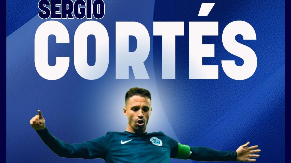 Sergio Cortés llega al Sabadell